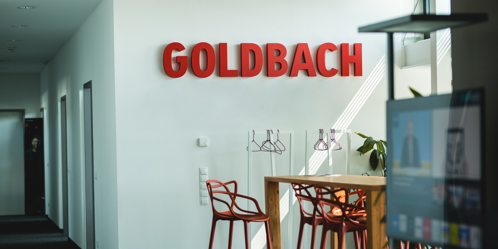 Gesellschaften und Standorte der Goldbach in Österreich