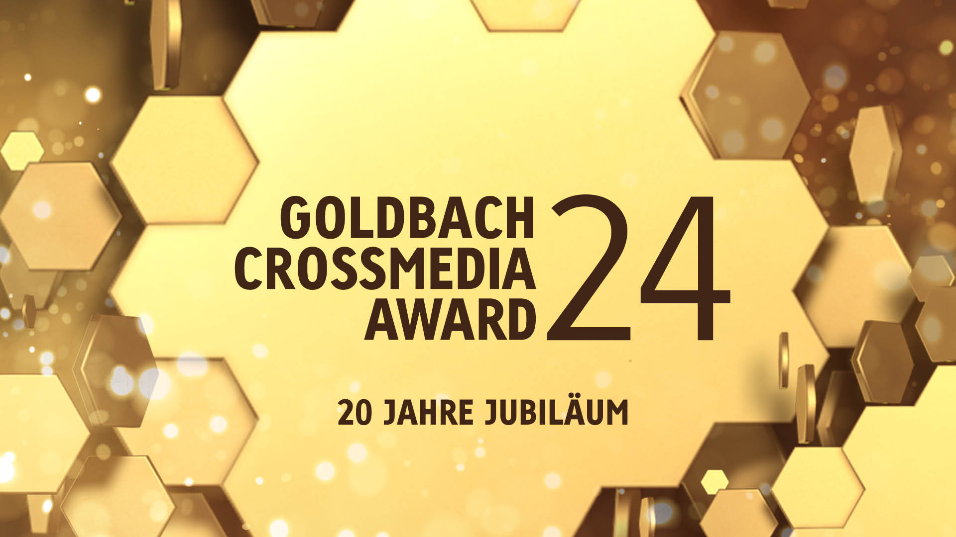 Goldbach Crossmedia Award 2024: Das Publikum votet mit!